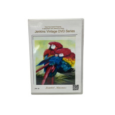Gary Jenkins DVD Scarlet Macaws