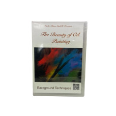 Gary Jenkins DVD The Beauty of Oil Painting