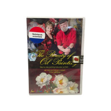 The beauty of Oil Painting 3 uur workshop DVD